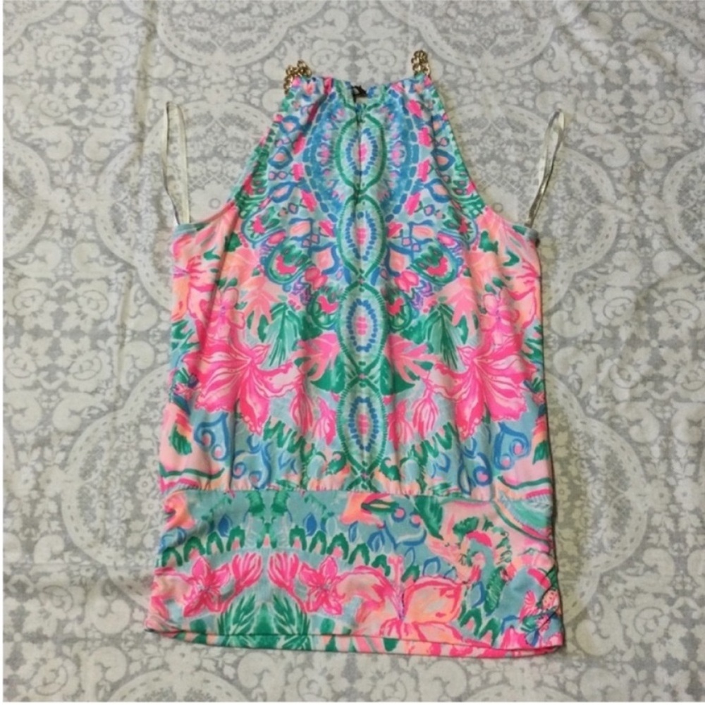 Lilly Pulitzer Sleevless Top XS